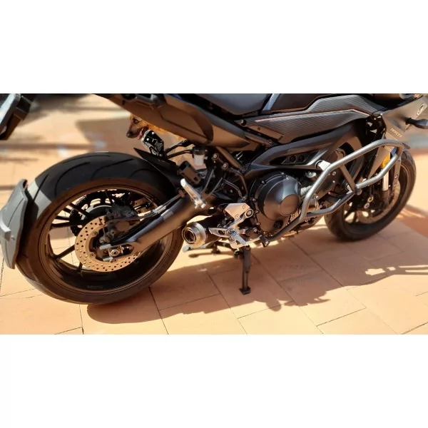 Thunder Titanium Black Roadsitalia Yamaha Tracer 900 2015-2016