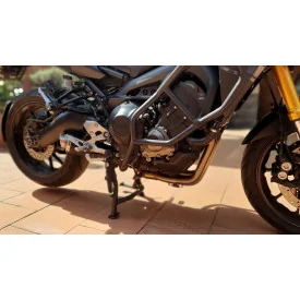 Thunder Titanium Black Roadsitalia Yamaha Tracer 900 2014-2016