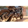 Thunder Titanium Black Roadsitalia Yamaha Tracer 900 2014-2016