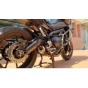 Thunder Titanium Black Roadsitalia Yamaha MT-09 Tracer 2017-2020 