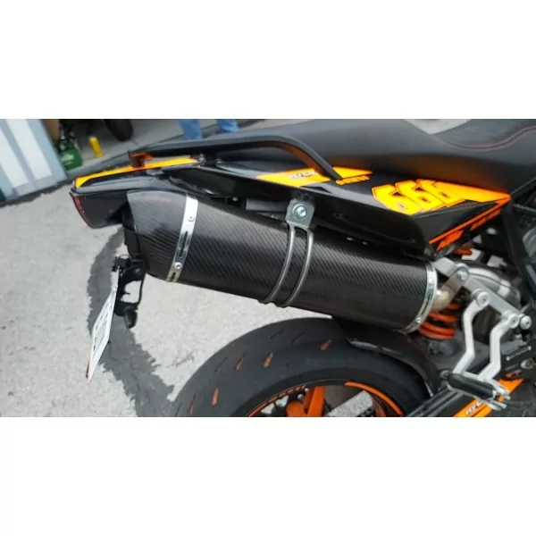 Special Carbon Roadsitalia Ktm 950 Adventure - SM - Superenduro