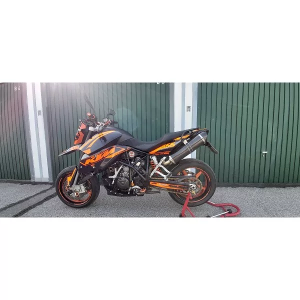 Special Carbon Roadsitalia Ktm 950 Adventure - SM - Superenduro