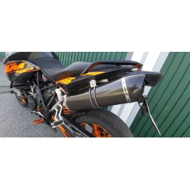 Special Carbon Roadsitalia Ktm 950 Adventure - SM - Superenduro