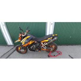 Special Carbon Roadsitalia Ktm 990 Adventure - SM - SMR - SMT
