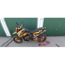 Special Carbon Roadsitalia Ktm 990 Adventure - SM - SMR - SMT