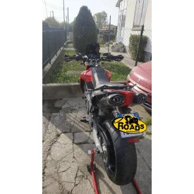 Special Carbon Roadsitalia Aprilia Dorsoduro 750