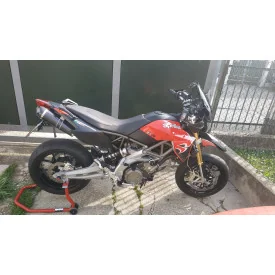 Special Carbon Roadsitalia Aprilia Dorsoduro 750