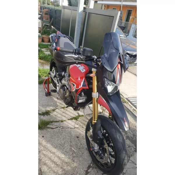 Special Carbon Roadsitalia Aprilia Dorsoduro 750
