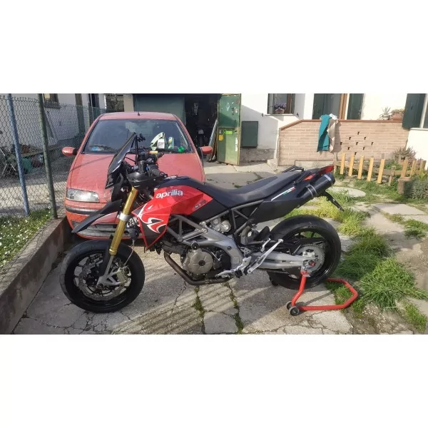 Special Carbon Roadsitalia Aprilia Dorsoduro 750