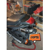 Special Titanium Roadsitalia Yamaha FZ6 S1-S2