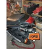 Special Titanium Roadsitalia Yamaha FZ6 S1-S2