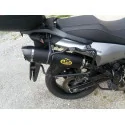 Special Titanium Black Roadsitalia Suzuki V-Strom 650 2004-2006