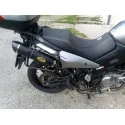 Special Titanium Black Roadsitalia Suzuki V-Strom 650 2004-2006