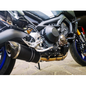 Special Titanium Black Roadsitalia Yamaha XSR 900 2016-2020