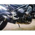 Special Titanium Black Roadsitalia Yamaha XSR 900 2016-2020