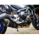 Special Titanium Black Roadsitalia Yamaha MT-09 2013-2016