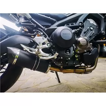 Special Titanium Black Roadsitalia Yamaha MT-09 2013-2016