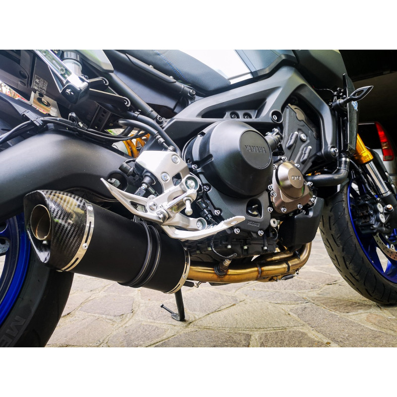 Owners Review」To Be Honest, What do you think of the Yamaha “MT-09”