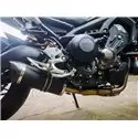Special Titanium Black Roadsitalia Yamaha MT-09 2017-2020