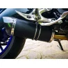 Special Titanium Black Roadsitalia Yamaha MT-09 2017-2020