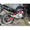 Short Titanium Roadsitalia Kawasaki ER6F 2005-2011