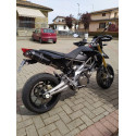 Special Titanium Black Roadsitalia Aprilia Dorsoduro 750