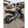 Special Titanium Black Roadsitalia Aprilia Dorsoduro 750