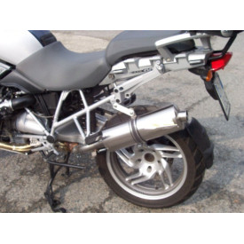 Ovale Titanium Roadsitalia Bmw R 1200 GS 2004-2009