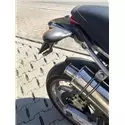 Short Titanium Alto Roadsitalia Ducati Monster 600 620 695 750 800 900 1000 S4