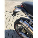 Short Titanium High Roadsitalia Ducati Monster 600 620 695 750 800 900 1000 S4