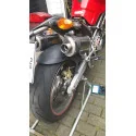 Short Titanium Haut Roadsitalia Ducati Monster 600 620 695 750 800 900 1000 S4
