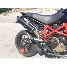 Doublefire Carbon Roadsitalia Ducati Hypermotard 796