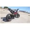 Doublefire Carbon Roadsitalia Ducati Hypermotard 796