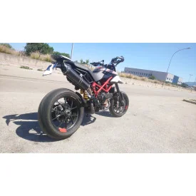 Doublefire Carbon Roadsitalia Ducati Hypermotard 796