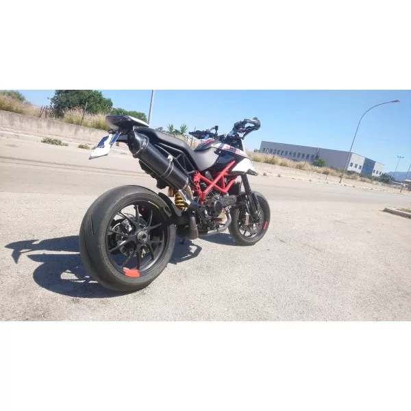 Doublefire Carbon Roadsitalia Ducati Hypermotard 796
