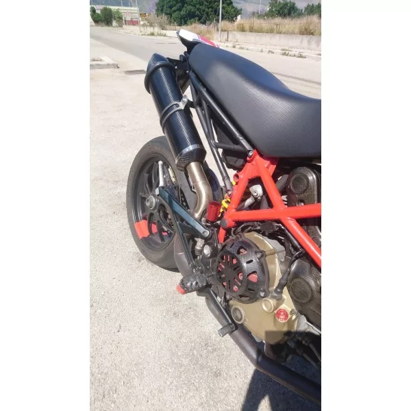 Doublefire Carbon Roadsitalia Ducati Hypermotard 1100