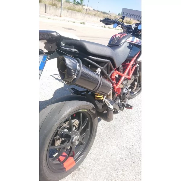 Doublefire Carbon Roadsitalia Ducati Hypermotard 1100