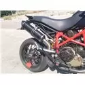 Doublefire Carbon Roadsitalia Ducati Hypermotard 1100