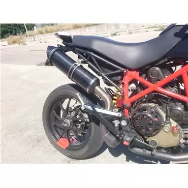 Doublefire Carbon Roadsitalia Ducati Hypermotard 1100