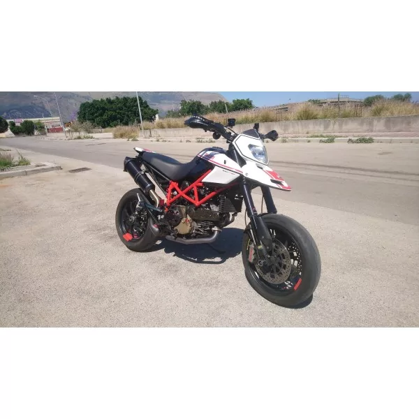 Doublefire Carbon Roadsitalia Ducati Hypermotard 1100