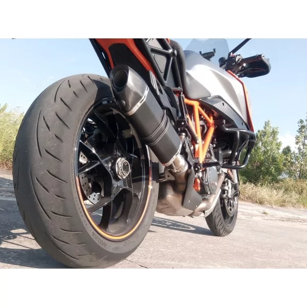 Projsix Titanium Black Roadsitalia Ktm 1290 Superduke 2017-2020