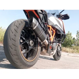 Projsix Titanium Black Roadsitalia Ktm 1290 Superduke 2014-2016
