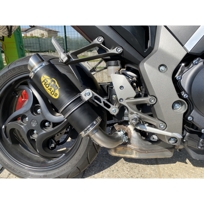 DID Transmission Chain & Sprocket Kit For Honda CB1000R (2008-2016) - X-Ring Reinforced