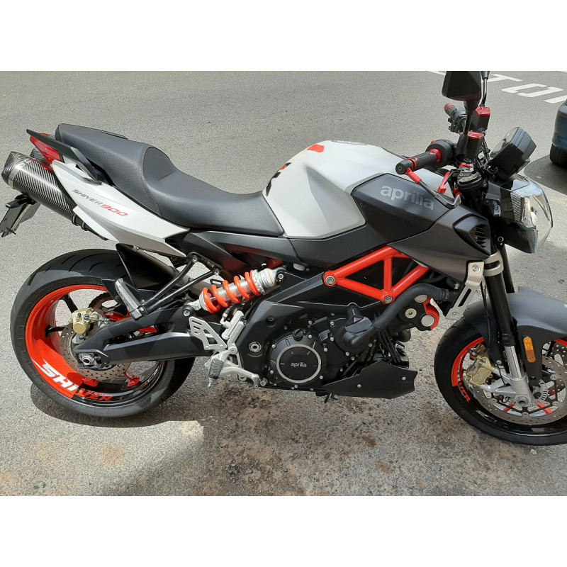 roadsitalia shiver 750