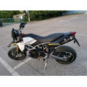 Special Titanium Black Roadsitalia Aprilia Dorsoduro 750