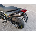 Special Titanium Black Roadsitalia Aprilia Dorsoduro 750