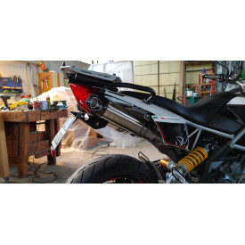 Special Titanium Roadsitalia Aprilia Dorsoduro 1200