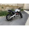 Short Titanium Black Roadsitalia Yamaha MT-03 2006-2014