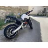 Short Titanium Black Roadsitalia Yamaha MT-03 2006-2014