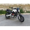 Short Titanium Black Roadsitalia Yamaha MT-03 2006-2014